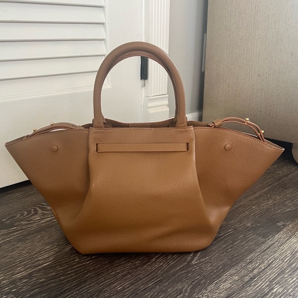 Demellier the New York midi bag tan - Picture 5 of 10